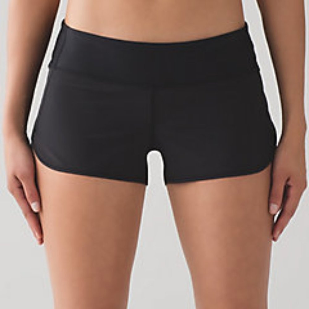 Lululemon Speed Short (H2O)